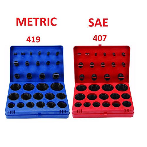 1 Metric+Rubber+Assortment+Automotive+Storage