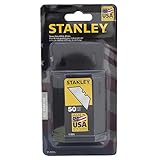Stanley 11-921L 50-Pack Heavy Duty Utility Blades with Dispenser