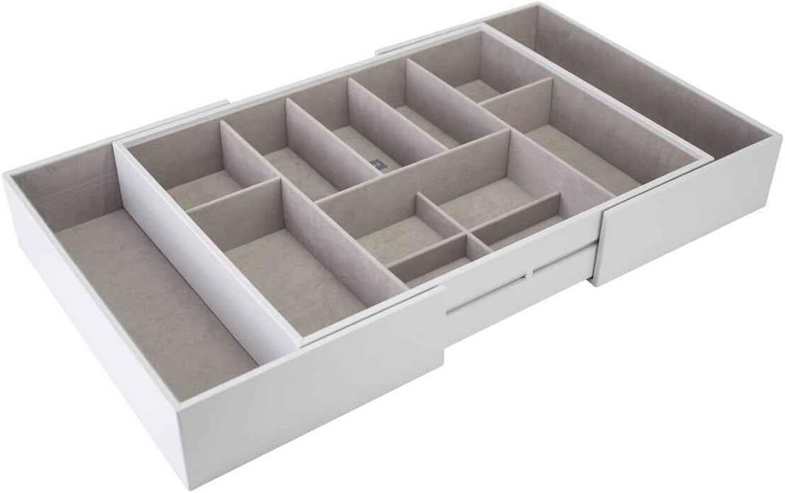 Stackers Medium Slider Jewellery Organizer Amazon Co Uk Kitchen