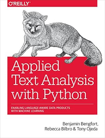 text mining with machine learning and python