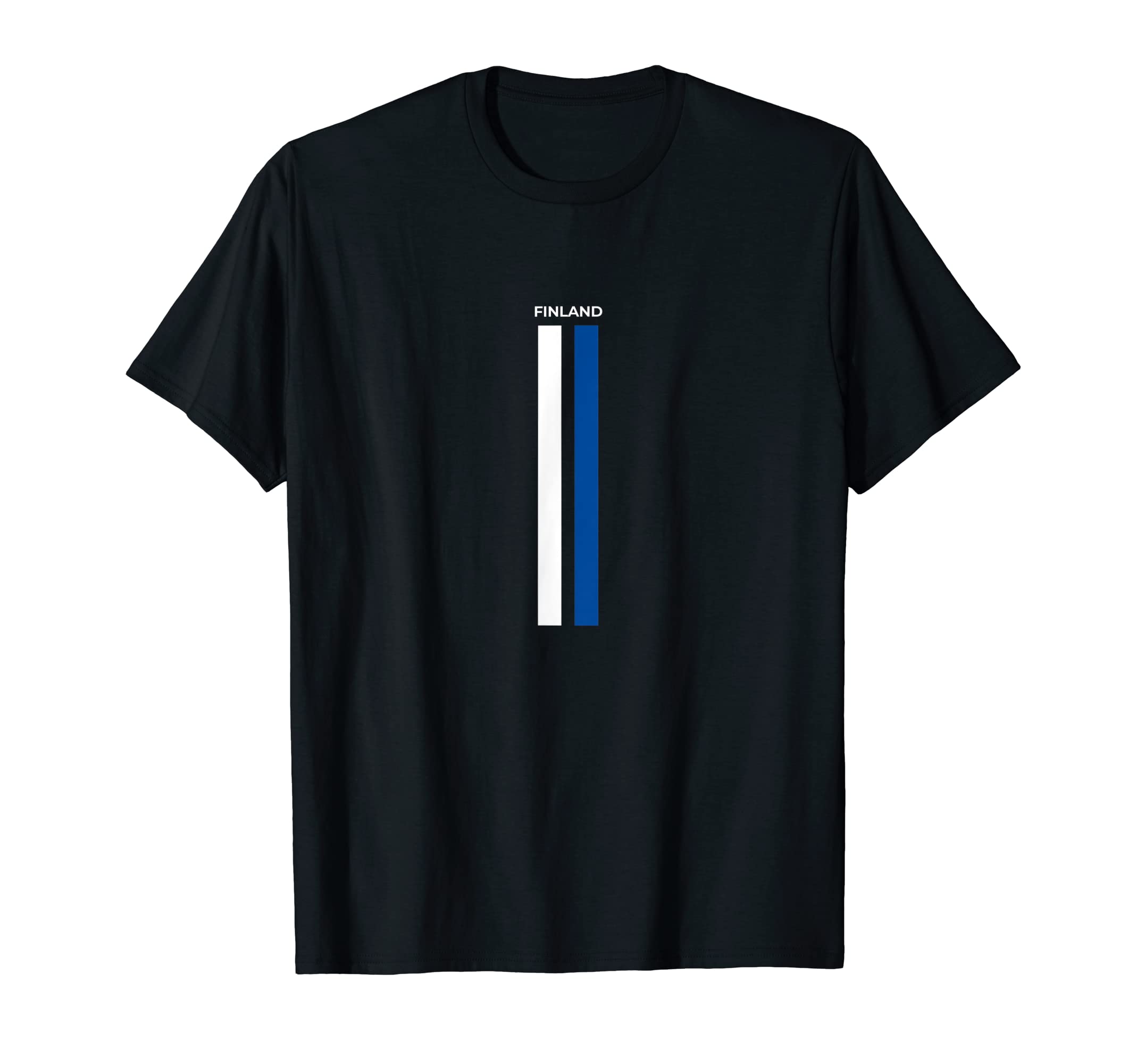 Flag Finland T-Shirt