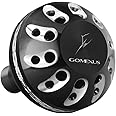 GOMEXUS Power Knob Compatible for Shimano Daiwa Spinning Reel Handle Knob