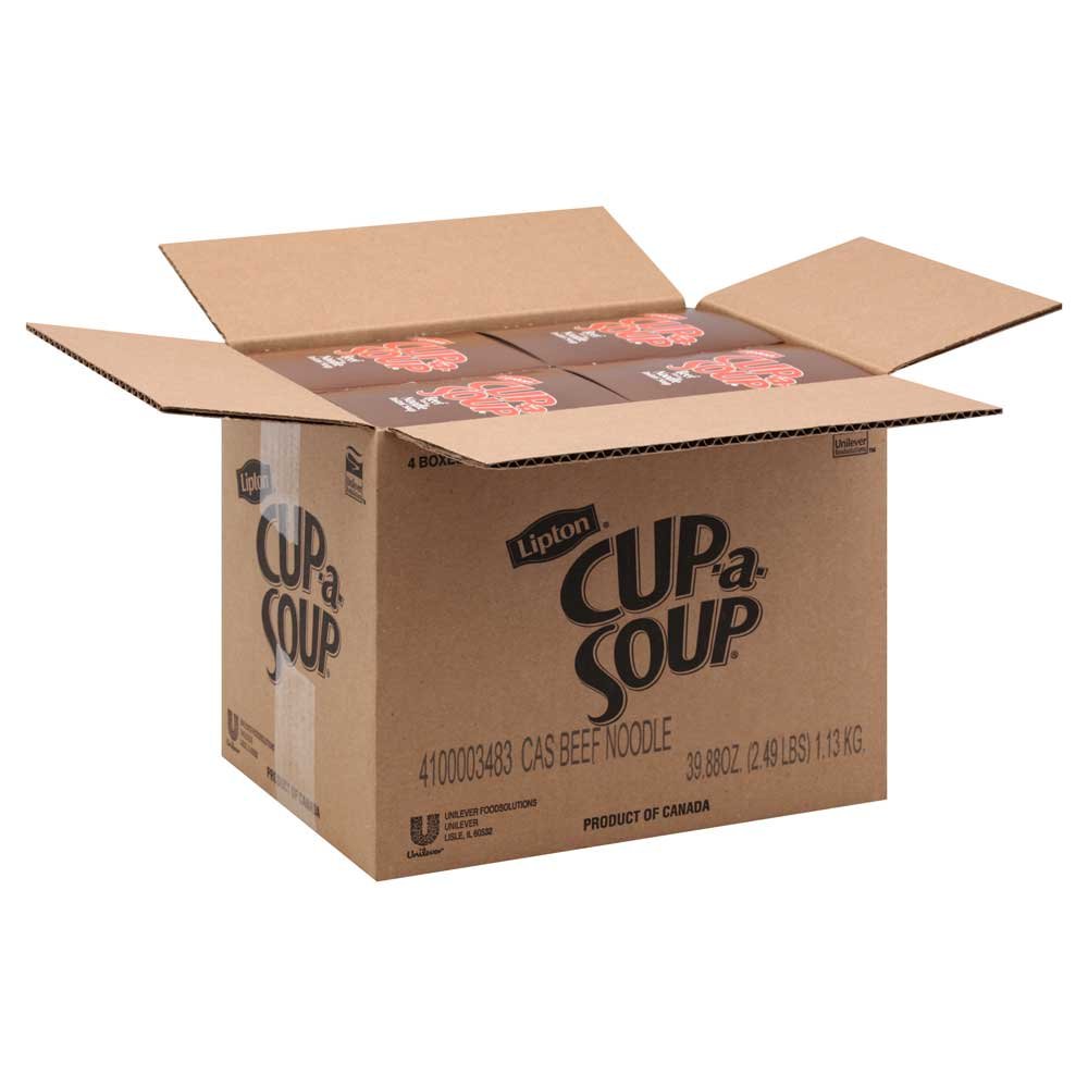 Lipton CupaSoup Instant Chicken Noodle Soup 22