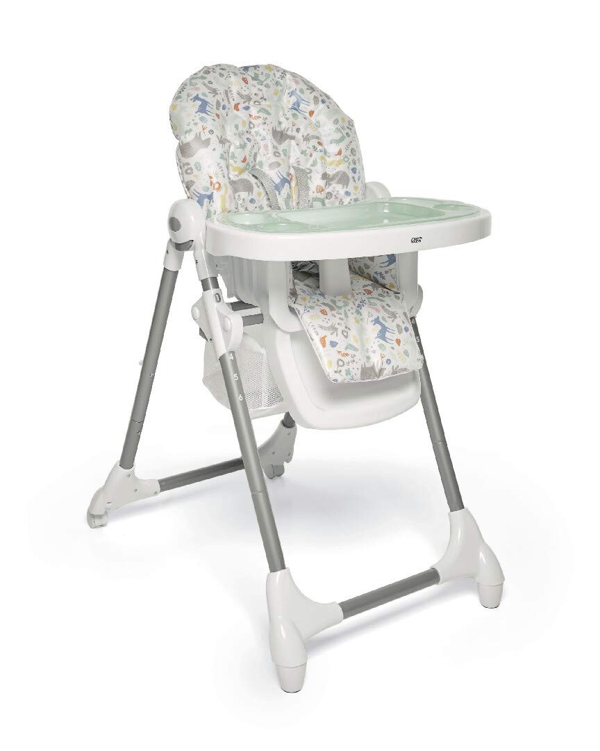 snax adjustable highchair
