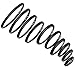 Neewer 10 Pieces Anodized Black Metal Step-up Adapter Ring Set Including 26-30mm, 30-37mm, 37-43mm, 43-52mm, 52-55mm, 55-62mm, 62-67mm, 67-72mm, 72-77mm, 77-82mm