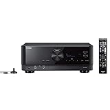 Yamaha TSR-700 7.1 Channel AV Receiver with 8K HDMI