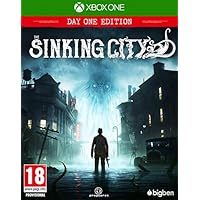 The Sinking City - Day One Special Edition - Xbox One