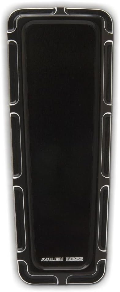 Arlen Ness 04-143 Black Billet Dash Insert