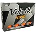 Volvik Vivid Orange Dozen Golf Balls7903