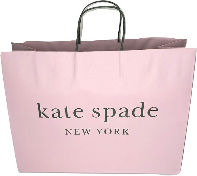 Amazon ケイト スペード ニューヨーク ショッピングギフトバッグ Kate Spade ケイトスペード ハンドバッグ