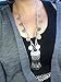 Pinbo Ethnic Tribal Boho Beads Coin Fringe Necklace Long Belly Dance Bohemian Jewelry