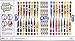 Scentos Blendy Pens 32 Scented Blendy Pens 16 Blendy Pen Chambers Scentsational Medley