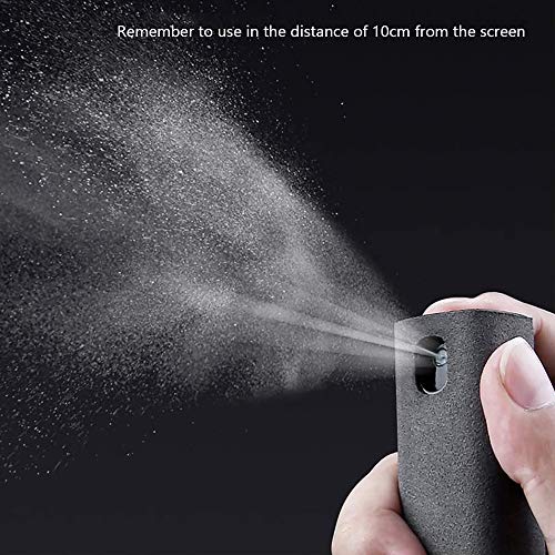 Touchscreen Mist Cleaner, Screen Cleaner, Sterilization Disinfection