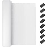 Range Hood Filters Sheets Nonwoven Fabric Grease Filter Replacement Anti Oil Filter Paper Oil Proof Sticker