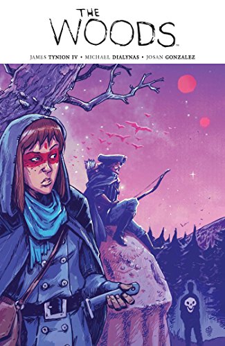 The Woods Vol. 4 (4) by James Tynion IV