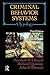 Criminal Behavior Systems: A Typology