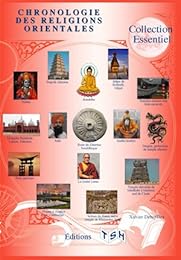 Chronologie des religions orientales