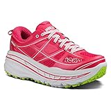 Hoka One One Stinson 3 ATR Trail Running Shoe - Womens Paradise Pink/Acid, 8.0