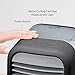 Homedics PAC-25BK MyChill Personal Space Cooler, Black