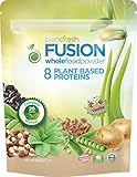 Plant-based Vanilla PROTEIN From 8 Different Plant