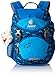 Deuter Schmusebar Kid's Drawstring Backpack I Daypack, Rucksack for School and Day Hiking I Ages 3+ Up