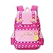 Hearwind Casual Wave Point Nylon Lattice Children Shoulder Daypack School Backpakcs Kids Bag