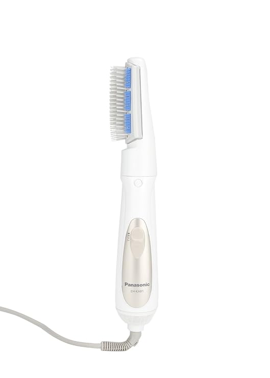 Panasonic EH-KA81-W62B Multi-Faceted Hair Styler with 8 Attachments