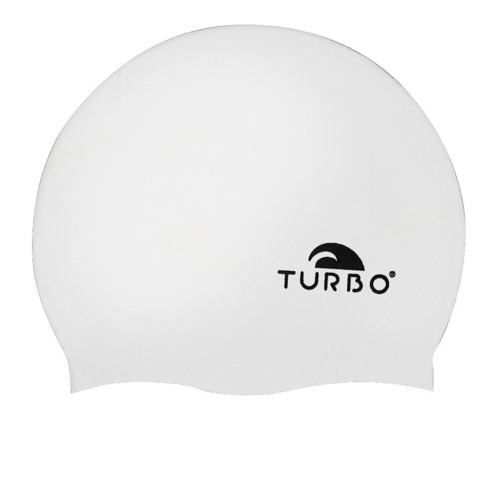 natacion gorro piscina turbo silicona