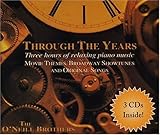 Through the Years 3 CD Collection