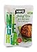 VARO Ready To Eat Jollof Rice (Mild Spicy). A Nigerian Style Spicy Dish - 6 PACK (With Vegetables)