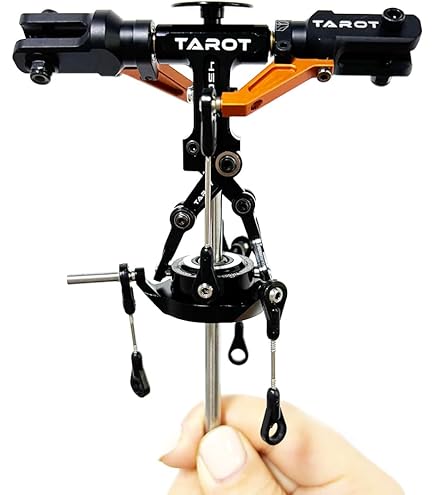 Amazon.com: Minxid T-rex 450 SE V2 RC Helicopter Optional