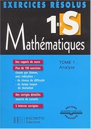 Mathématiques, 1re S