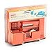 Poppin All Set, Desk Collection Set, Orange
