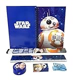 Disney Star Wars BB - 8 Stationary Set - Blue