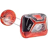 Petzl - ZIPKA Headlamp, 200 Lumens, Standard Lighting, Retractable Cord