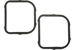 NIMIAH LKQI Replaces 806039S Valve Cover Gaskets fit Briggs and Stratton 805028, 806039, 806039S(2 Pack)