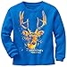 Legendary Whitetails Toddler Boys Splatter Buck L/S Tee