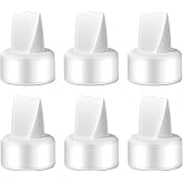 Momstouch Duckbill Valves for Spectra. Replacement Duckbill Valves for Spectra S1 S2 9 Plus SG Pumps. Not Original Accessories (6 Count)