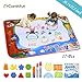 Conthfut Doodle Drawing Mat, Water Doodle Mat 39.5