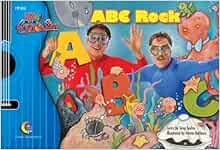 ABC Rock, Sing & Read with Greg & Steve (Greg & Steve Readers): Greg