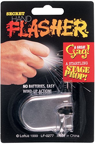 Loftus International Hand Flasher Prop