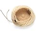 Onedor Synthetic Fiber Hair Extension Chignon Donut Bun Wig Hairpiece (12# - Light Brown)