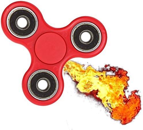 MLGB The Anti-Anxiety 360 Spinner Helps Focusing Fidget Toy Premium Quality EDC Focus Toy for Kids &amp; Adults - Best Boredom Cube and Stress Reducer Relieves ADHD Anxiety …