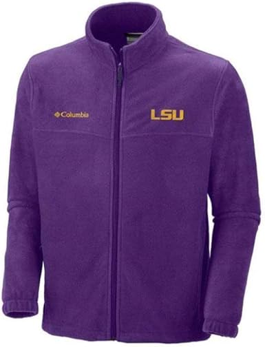 lsu columbia jacket