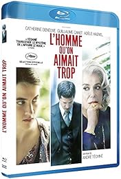 L'Homme qu'on aimait trop - Blu-ray
