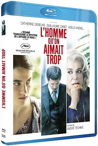 L'Homme qu'on aimait trop - Blu-ray