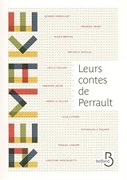 Leurs  contes de Perrault