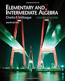 Elementary and Intermediate Algebra (with CengageNOW 2-Semester and Personal Tutor Printed Accesss Card) (Available 2010 Titles Enhanced Web Assign)