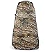 OUTAD Portable Waterproof Pop up Tent Camping Beach Toilet Shower Changing Room Outdoor Bag (Camouflage)