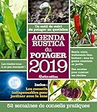 Agenda Rustica du potager 2019 (LES MILLESIMES) (French Edition) by 